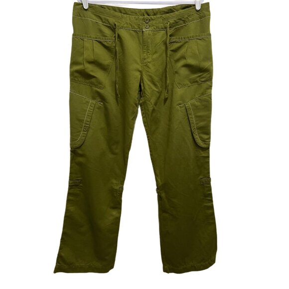 0923 The North Face Plus Wide Leg Pants - Picture 1 of 3